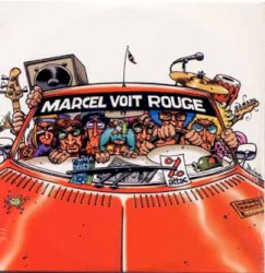 Marcel voit Rouge