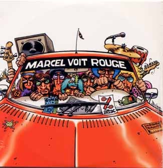 Marcel voit Rouge