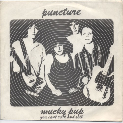 Mucky Pup