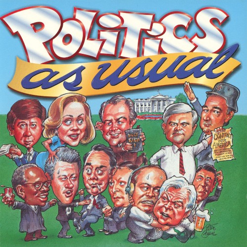 Politics as Usual