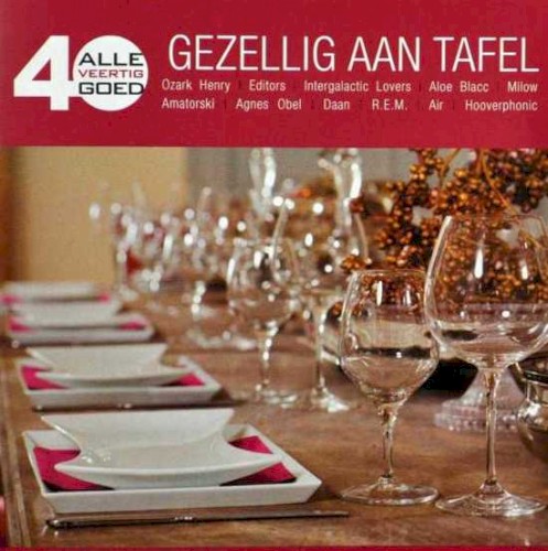 Alle 40 Goed: Gezellig aan tafel