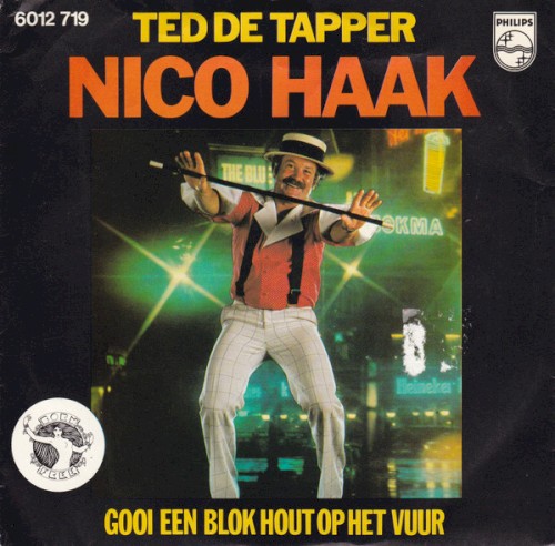 Ted de Tapper