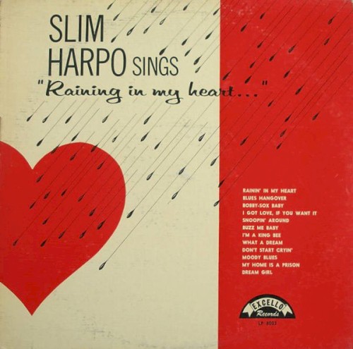 Rainin’ in My Heart