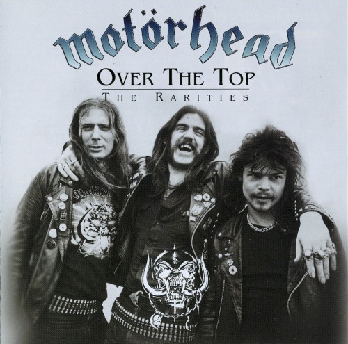 Over the Top: The Rarities