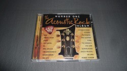The Number One Acoustic Rock Album