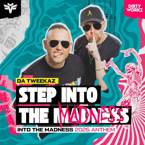 Step Into the Madness (Into the Madness 2026 Anthem)