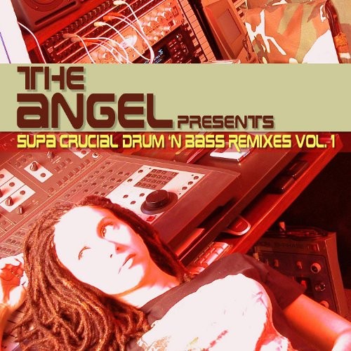 Supa Crucial Drum ’n Bass Remixes, Volume 1