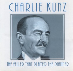 The Feller That Played the Pianner