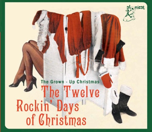 The Twelve Rockin Days of Christmas