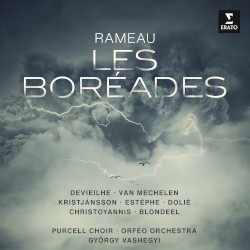 Les Boréades