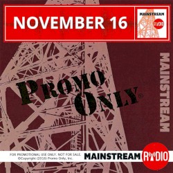 Promo Only: Mainstream Radio, November 2016