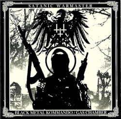 Black Metal Kommando / Gas Chamber