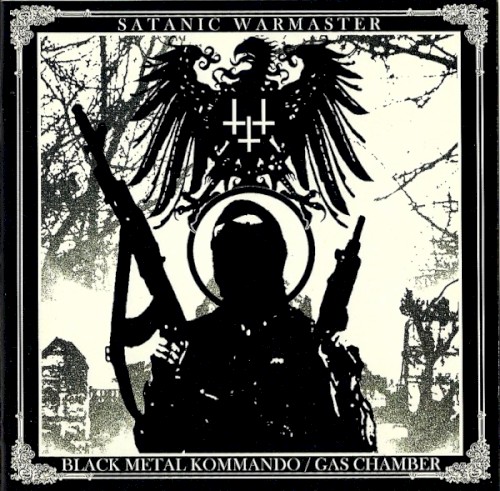 Black Metal Kommando / Gas Chamber