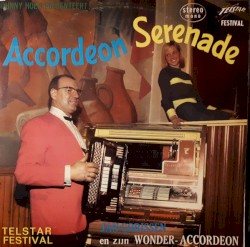 Johnny Hoes presenteert: Accordeon serenade