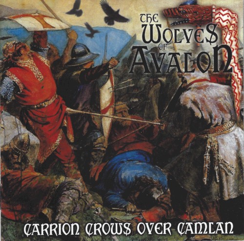 Carrion Crows Over Camlan