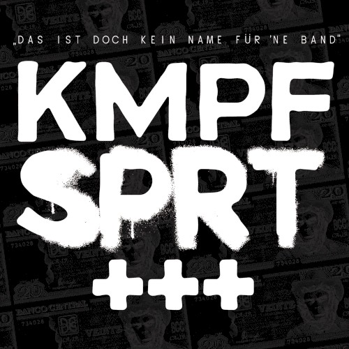 „Das ist doch kein Name für ’ne Band“