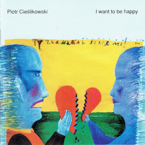 I Want To Be Happy