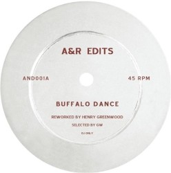 Buffalo Dance