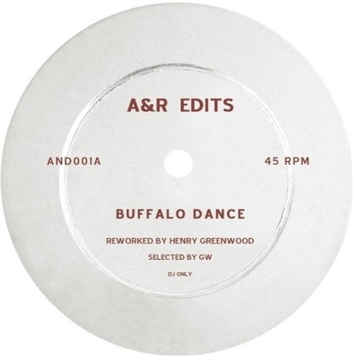 Buffalo Dance