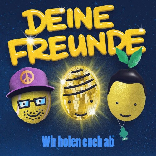 Wir holen euch ab