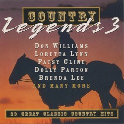 Country Legends, 3