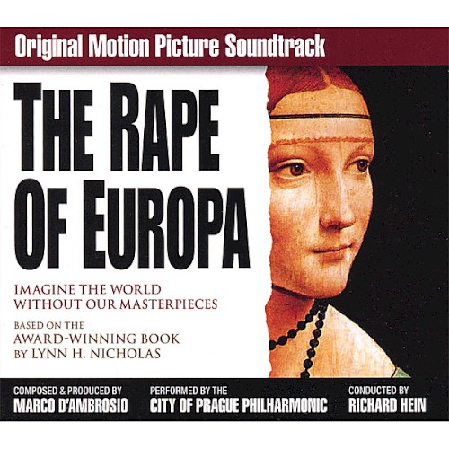 The Rape of Europa