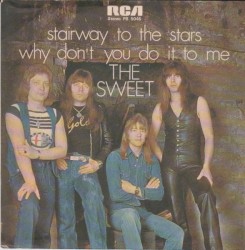 Stairway to the Stars / Why Don’t You Do It to Me