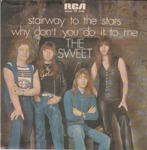 Stairway to the Stars / Why Don’t You Do It to Me