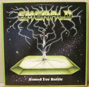 Armed for Battle