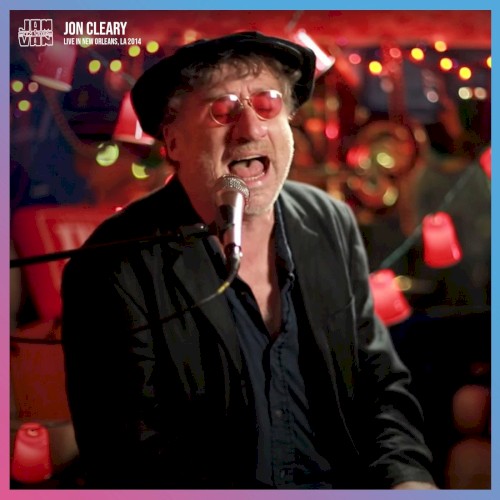 Jam in the Van - Jon Cleary (Live Session, New Orleans, LA, 2014)