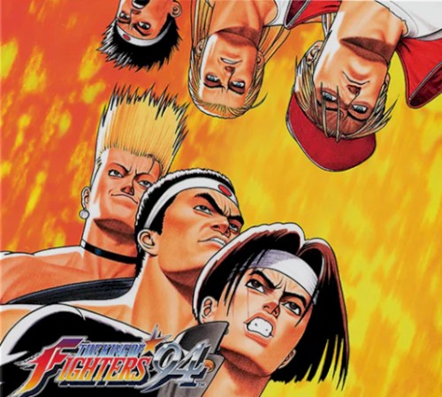 The King of Fighters '94 The Definitive Soundtrack