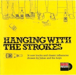 NME: Hanging With The Strokes