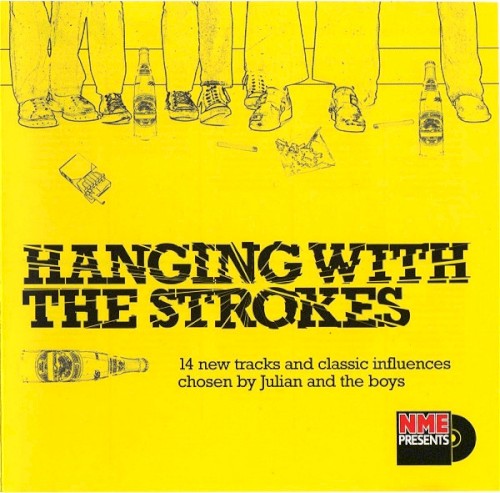 NME: Hanging With The Strokes