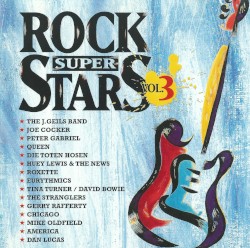 Rock Super Stars, Volume 3