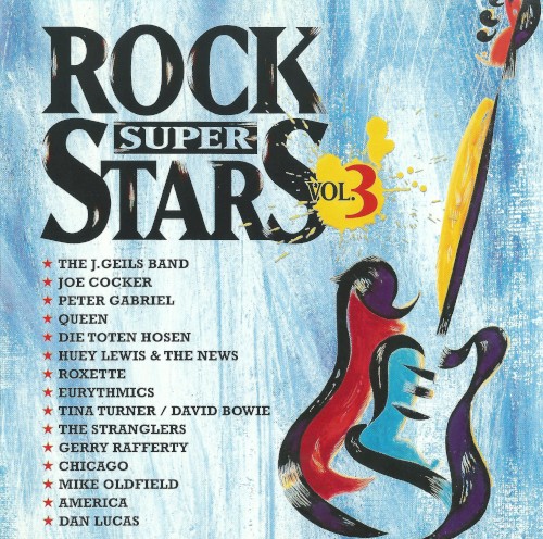 Rock Super Stars, Volume 3