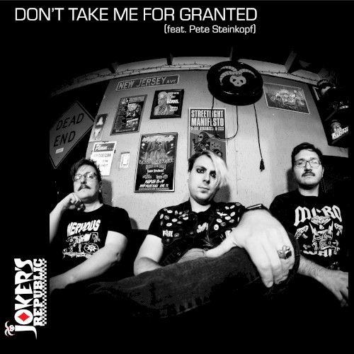 Don't Take Me for Granted