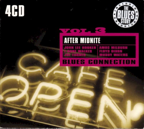 Blues Connection, Vol 3: After Midnite
