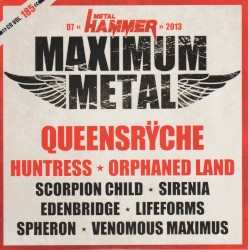 Maximum Metal, Volume 185