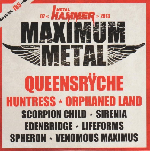 Maximum Metal, Volume 185