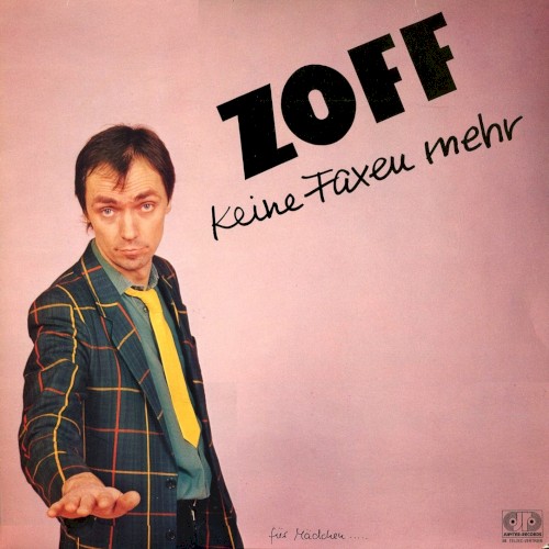 Keine Faxen mehr
