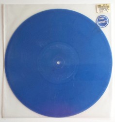 Unknown Blue Vinyl