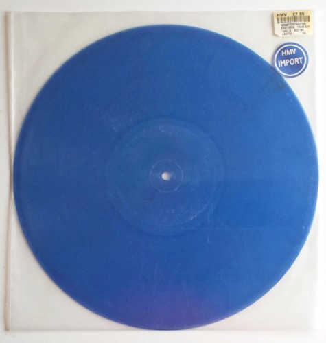 Unknown Blue Vinyl
