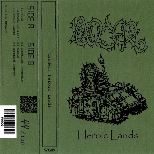 Heroic Lands