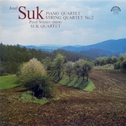 Piano Quartet / String Quartet No. 2