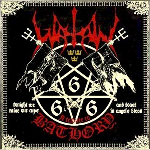 Tonight We Raise Our Cups and Toast in Angels Blood: A Tribute to Bathory
