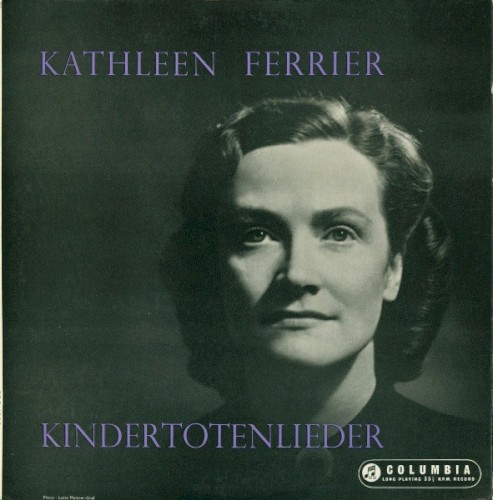 Kindertotenlieder