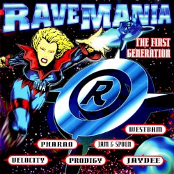 RaveMania: The First Generation
