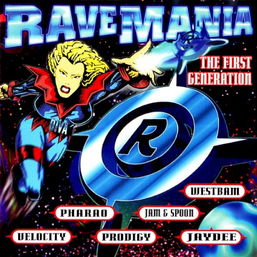 RaveMania: The First Generation