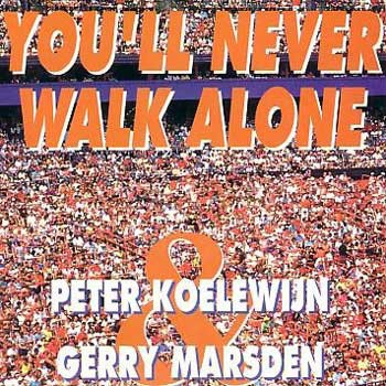 You’ll Never Walk Alone / Halleluja Holland