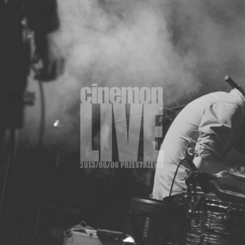 Live 2013/06/06 Przestrzenie